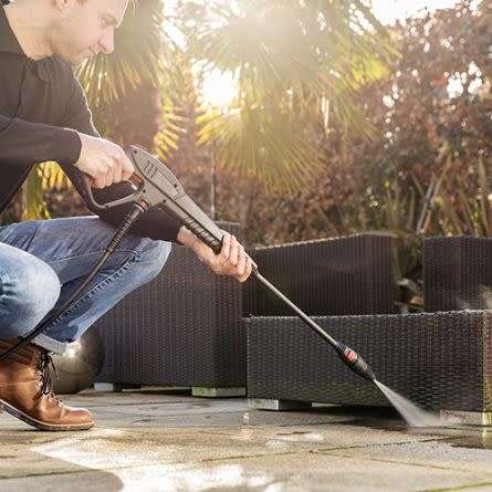 Hoover PowerWash Pressure Washer 2000W