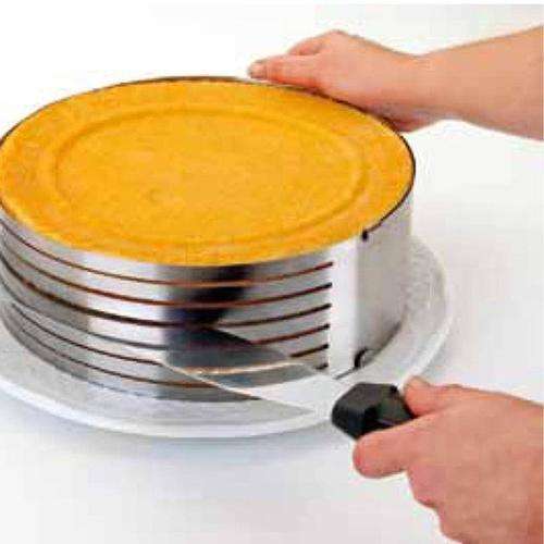 Ibili Adjustable Cake Slicing Kit | Free Shipping