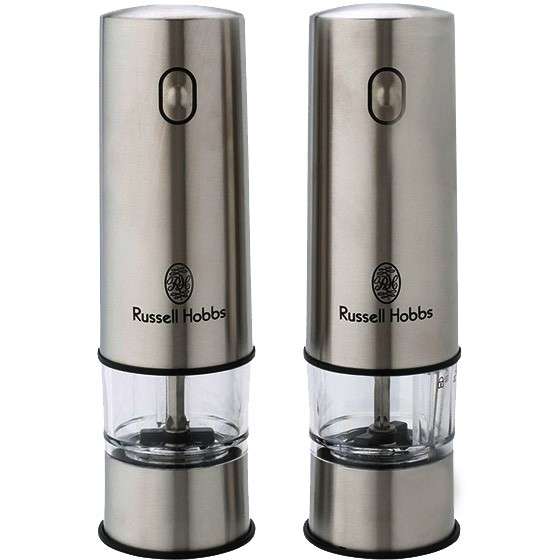 Russell Hobbs Salt & Pepper Mill Set