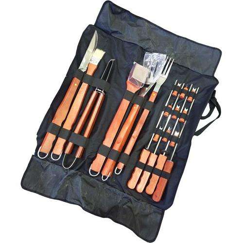 B's Kitchen 19pc BBQ Set