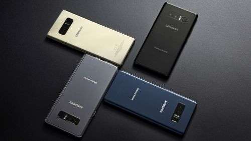 **SAMSUNG GALAXY NOTE 8 64gb BRAND NEW SEALED**