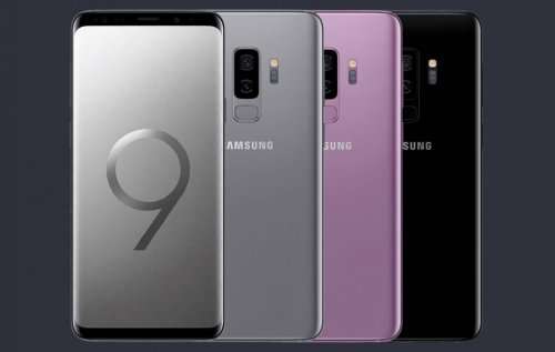 **SAMSUNG GALAXY S9 64GB BRAND NEW SEALED**