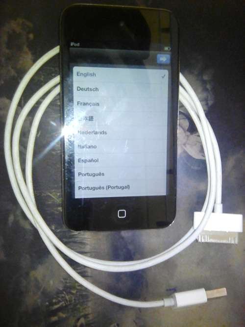 Apple IPod