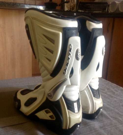 Gaerne riding boots