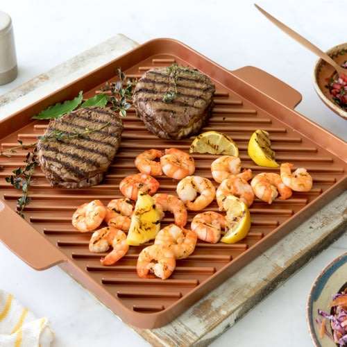 Copper Chef Grill