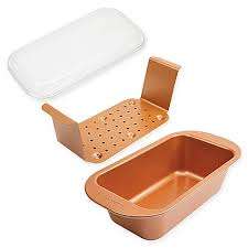 Copper Chef - Loaf Baking Pan