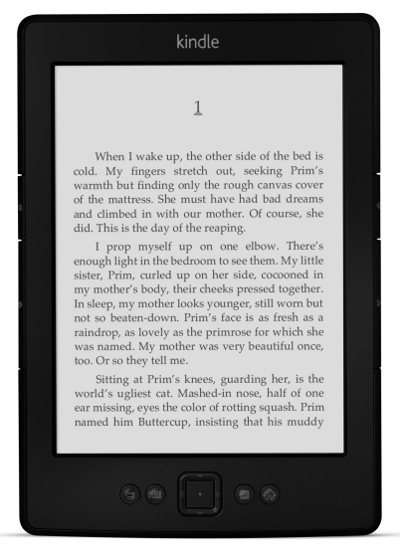 Amazon Kindle