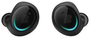 Bragi Dash Wireless Smart Earphones Black