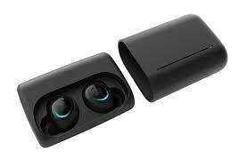 Bragi Dash Wireless Smart Earphones Black