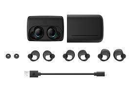 Bragi Dash Wireless Smart Earphones Black