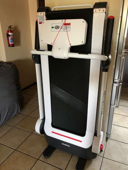 Reebok i-Run 3 Ultra Compact Treadmill