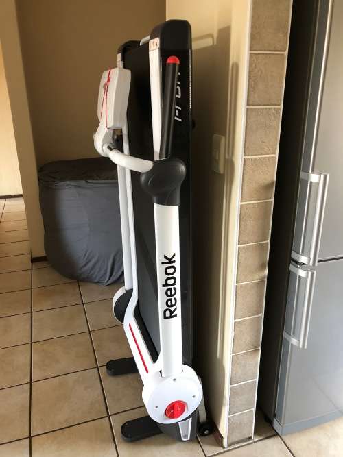 Reebok i-Run 3 Ultra Compact Treadmill