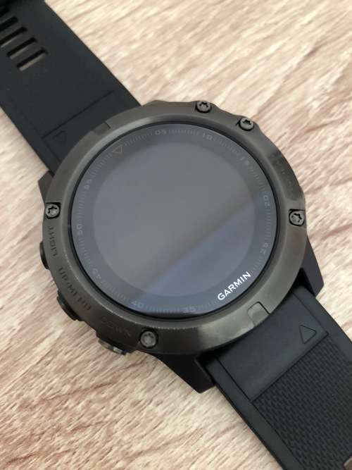 Garmin Fenix 5X Sapphire