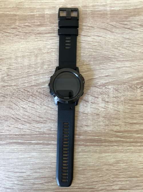 Garmin Fenix 5X Sapphire
