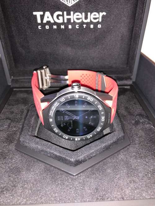 TAG Heuer Connected Modular 45 Smart Watch