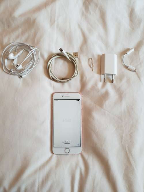 Apple iPhone 7 128GB Rose Gold