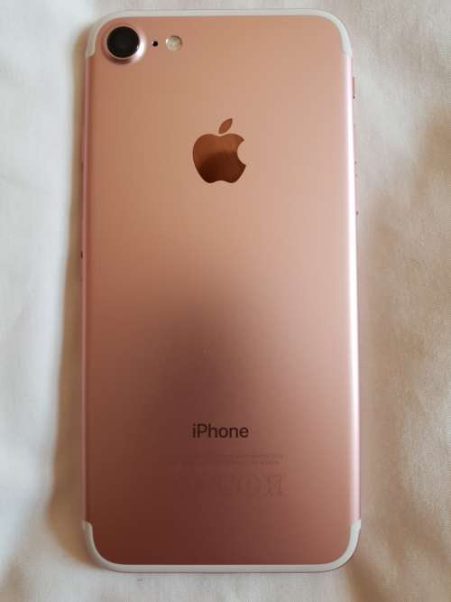 Apple iPhone 7 128GB Rose Gold