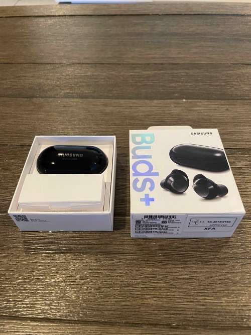 Samsung Galaxy Buds Plus