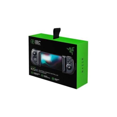 Razer - Kishi Smartphone Gaming Controller (Android)