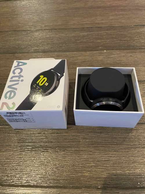 Samsung Galaxy Watch Active 2