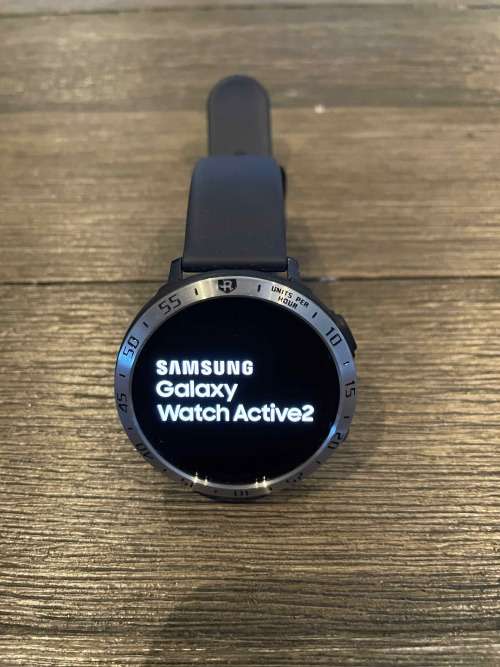 Samsung Galaxy Watch Active 2