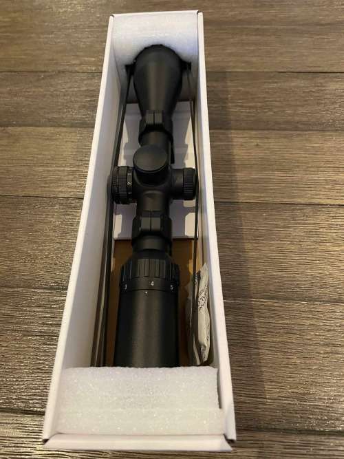 Hawke Vantage 3-9x40 IR Riflescope - Rimfire .22 High Velocity Reticle