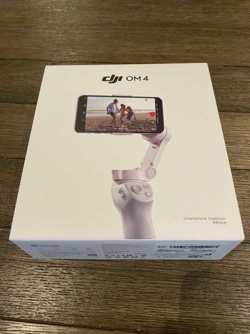 DJI Osmo Mobile 4