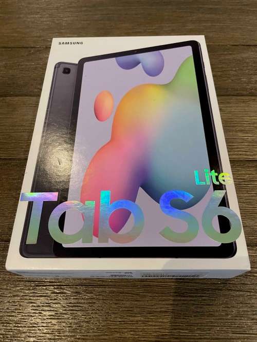 Galaxy Tab S6 Lite (LTE)