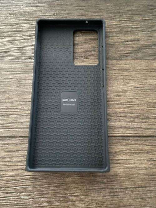 Samsung Galaxy Note 20 Ultra 5G 256GB Dual Sim Black