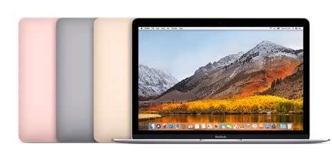 Apple MacBook (Retina 12-inch, 2017) Space Gray