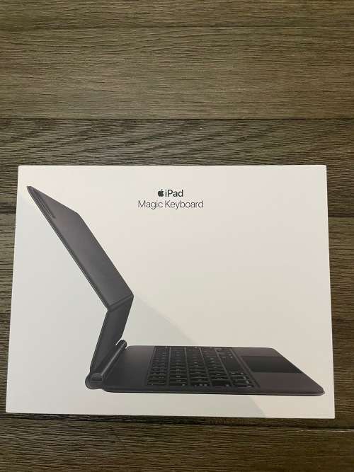 Apple iPad Air 4th Generation 64GB Wifi Space Grey (Mint Condition!) incl. (Magic Keyboard/Pencil)