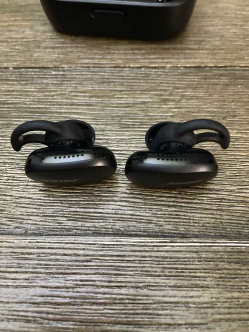 Bose QuietComfort Earbuds - Triple Black (Mint Condition!)