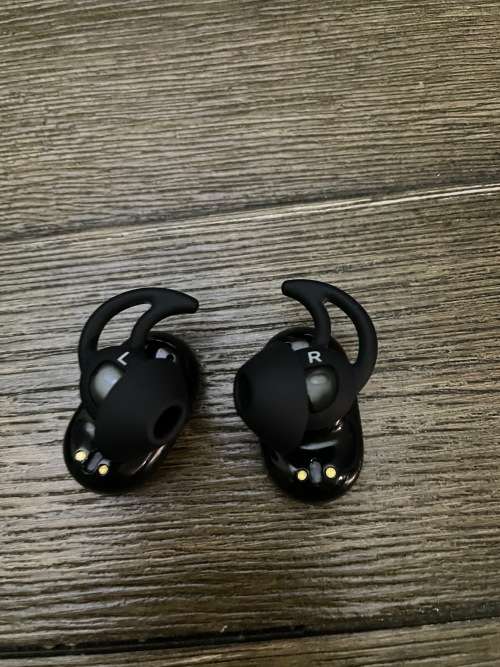 Bose QuietComfort Earbuds - Triple Black (Mint Condition!)