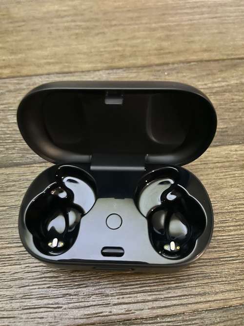 Bose QuietComfort Earbuds - Triple Black (Mint Condition!)