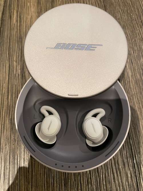 Bose Sleepbuds II Noise-Masking True Wireless In-Ear Earbuds