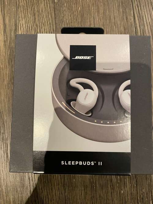 Bose Sleepbuds II Noise-Masking True Wireless In-Ear Earbuds