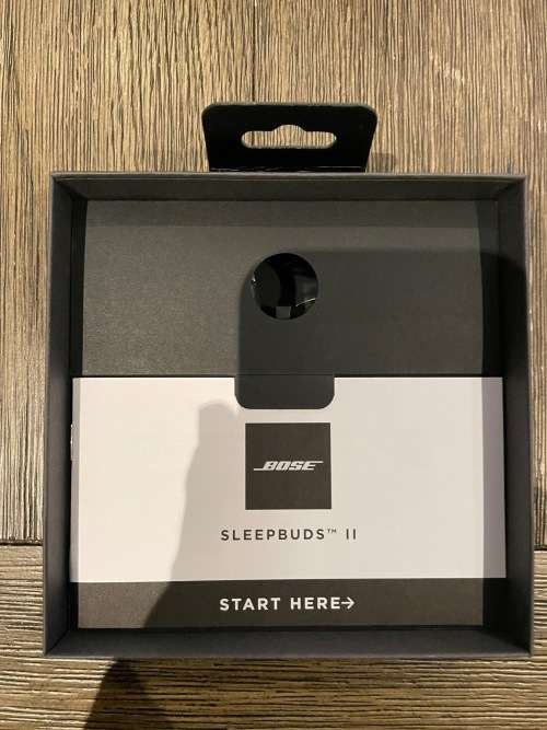 Bose Sleepbuds II Noise-Masking True Wireless In-Ear Earbuds