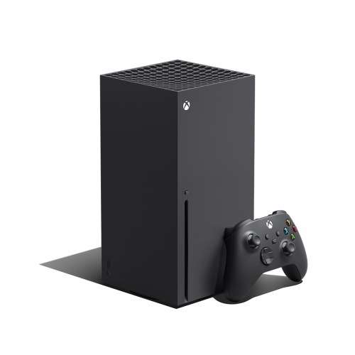Xbox Series X Console - Mint Condition! (Includes Microsoft XBOX Series Wireless Headset)