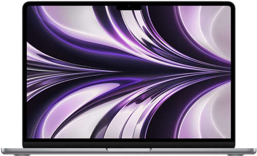 MacBook Air M2 - 256GB, 16GB, Space Grey, 13.6-inch