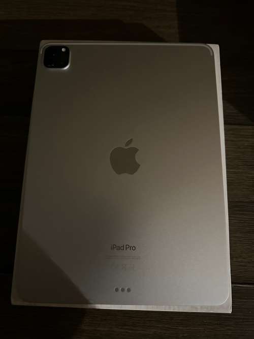 Apple iPad Pro 11` M2 - 128GB, Wifi, Silver (Mint condition!)
