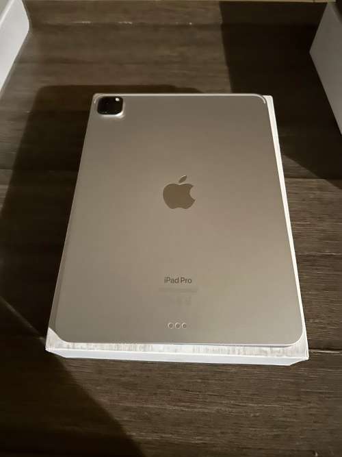 Apple iPad Pro 11` M2 - 128GB, Wifi, Silver (Mint condition!)