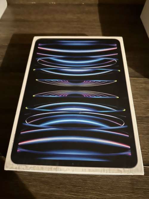 Apple iPad Pro 11` M2 - 128GB, Wifi, Silver (Mint condition!)
