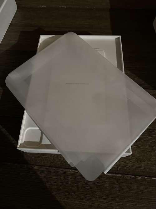 Apple iPad Pro 11` M2 - 128GB, Wifi, Silver (Mint condition!)