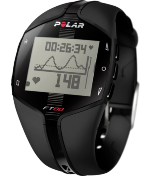 POLAR FT 80 - Fitness, Strength and Cardio