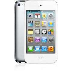 iPod Touch 32GB (White) - 4th GEN - Latest Model