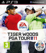 PS3 - Tiger Woods 11 - EA Sports