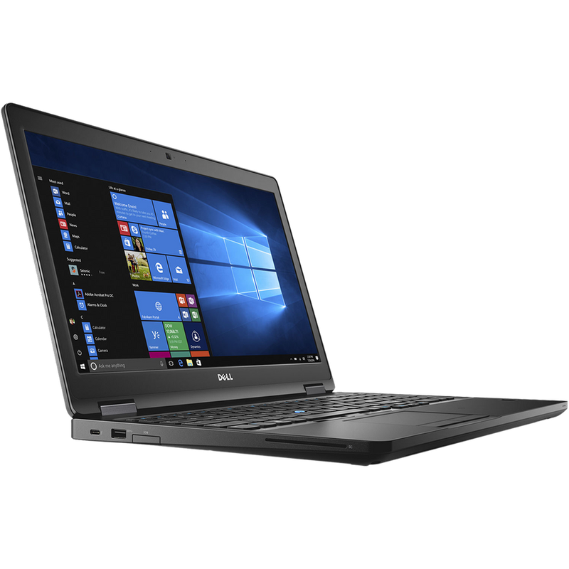 Dell Precision 3530, 16 GB RAM . 512 Nvme SSD 4GB Nvidia Dedicated Graphics