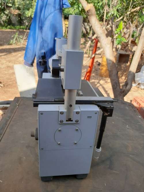 Zeiss Inverted Microscope (for spares/restoration)
