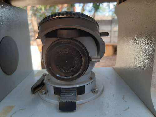 Zeiss Inverted Microscope (for spares/restoration)