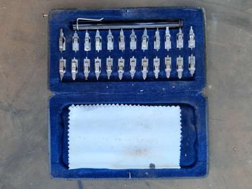 Pelican Graphos Fountain Pen Set